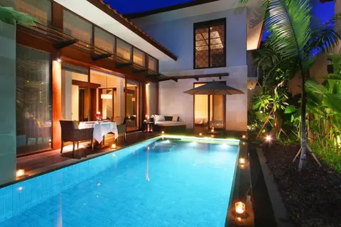 InterContinental Bali Sanur Resort in Denpasar — foto 25