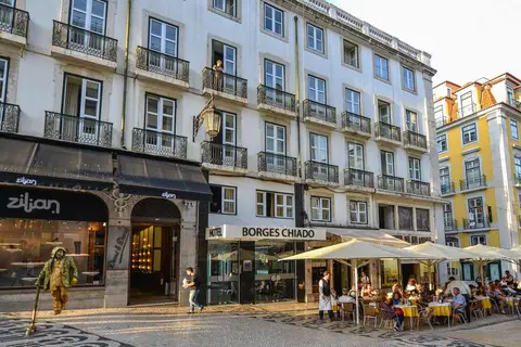 Hotel Borges Chiado in Lissabon, foto 3