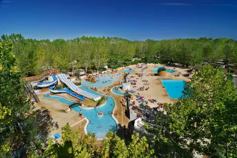 Camping Domaine La Yole in Vendres, foto 3