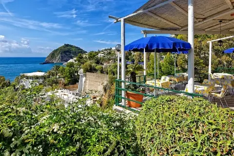 Hotel Villa Franz in Sant Angelo, foto 9