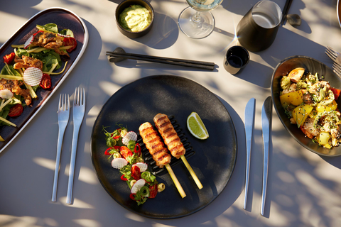 Hotel Ikos Olivia foto 7