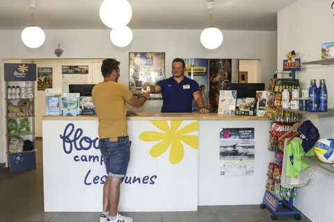 Flower Camping Les Dunes foto 17