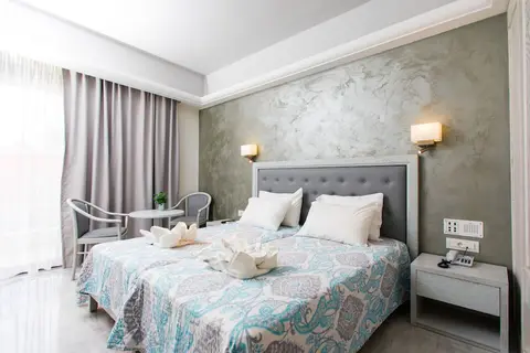 Anita Beach Hotel in Rethimnon — foto 27