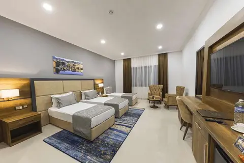 MC Palace Hotel & Spa in Çatalköy — foto 6