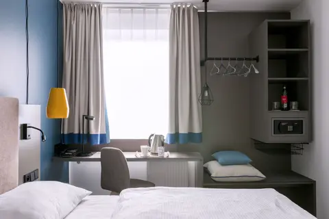 Hotel Vienna House Easy Chopin Cracow in Krakau — foto 19