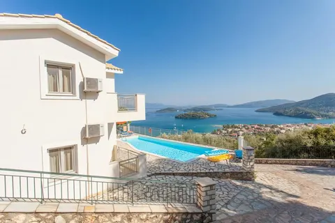 Odysseas Villas in Municipal Unit of Ellomenos — foto 12
