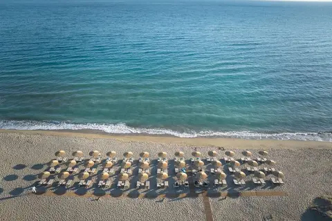 Oros Luxury Beach Resort in Rethimnon, foto 23