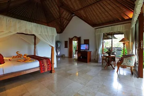 Santi Mandala Villa & Spa in Sukawati — foto 12