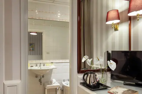 Hotel Nord Nuova Roma in Rome — foto 9