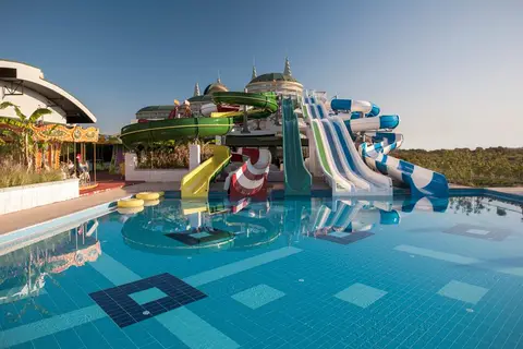 Delphin Imperial Hotel in Aksu — foto 2