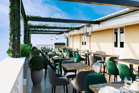 BH Hotel Roma in Rome, foto 11