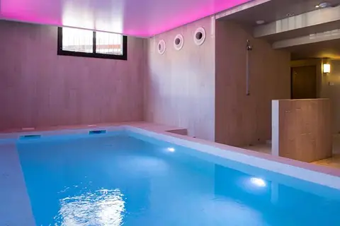 SOWELL HÔTELS Le Parc & Spa **** in Briançon — foto 5