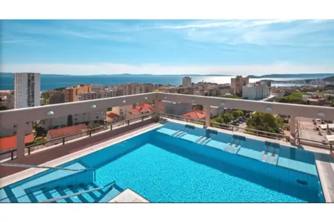Dioklecijan Hotel & Residence in Verdelen — foto 18