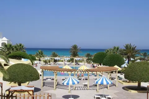 Hotel Club Thapsus in Mahdia — foto 11