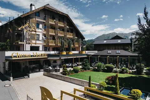 Verwöhnhotel Chesa Monte in Fiss — foto 2