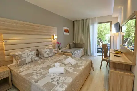 Dionysos Hotel & Studios in Δημοτική Ενότητα Παλλήνης — foto 23