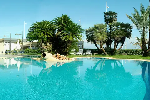 Hotel RH Bayren Parc in Almería — foto 15