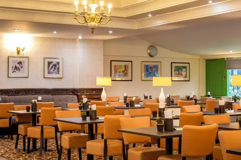 Britannia Hampstead Hotel in Londen — foto 18