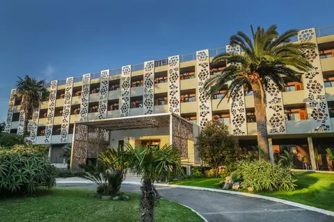 Hotel San Lucianu in San-Nicolao, foto 2