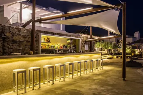 Ostraco Suites in Τούρλος — foto 9