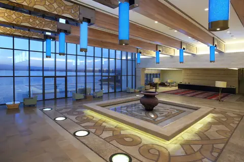 Hilton Dead Sea Resort & Spa in Hilton Dead Sea Resort & Spa — foto 6