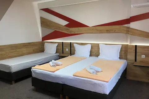 Villa Caposki in Ohrid — foto 23