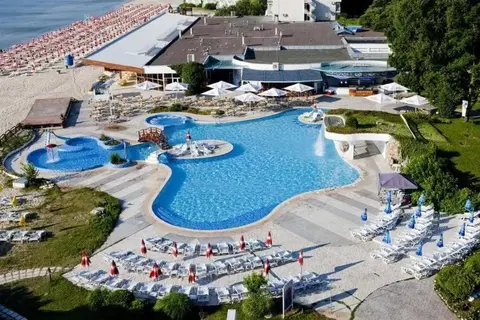 Gergana in Kranevo