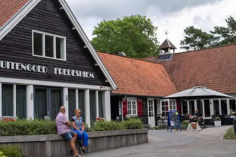 Buitengoed Fredeshiem - Hotel foto 21