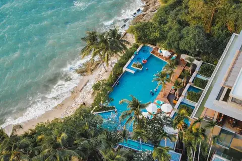 Cape Dara  Resort in Pattaya, foto 9