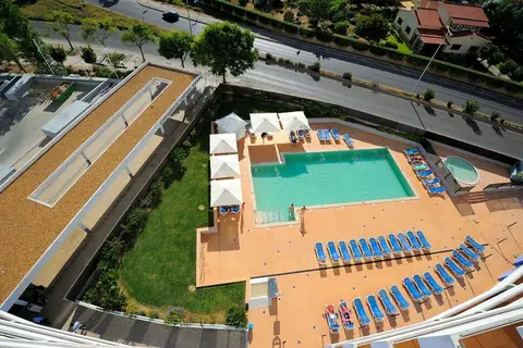 Oceano Atlantico Appartementen in Praia da Rocha — foto 26