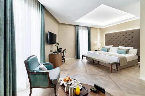 Lamaro Hotel in Barcelona — foto 29