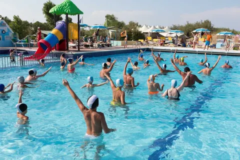Camping Villaggio Rosolina Mare Club foto 9