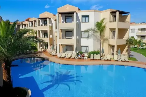 Creta Palm Hotel in Χανιά — foto 12