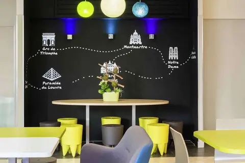 Ibis Styles Paris Gare de l'Est Chateau Lando in Parijs, foto 5