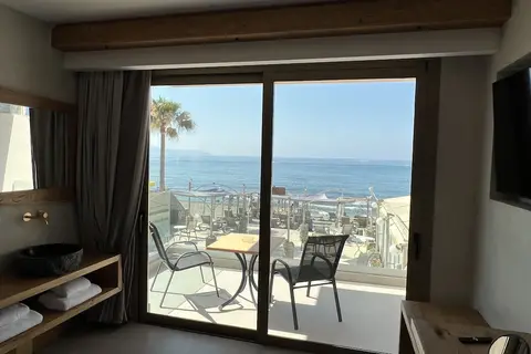 The Noverian Antama Organic Beach Resort Chania in Agia Marina — foto 18