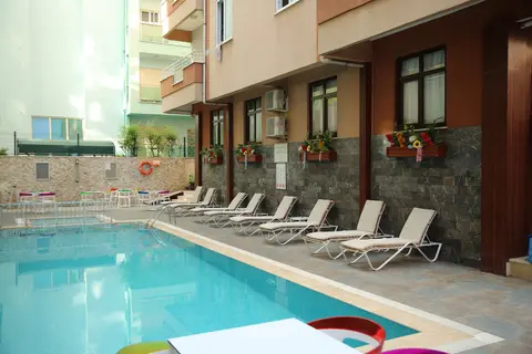 Saray Apart Otel in Alanya — foto 2