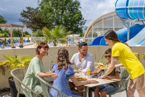 Camping Mont Saint Michel foto 18