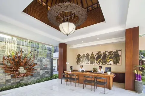 Amadea Resort & Villas in Kuta Utara — foto 16
