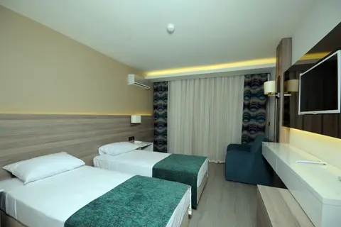 Idas Hotel in Marmaris, foto 9