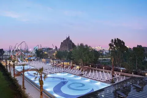 Aydinbey Queen's Palace & Spa in Serik — foto 27