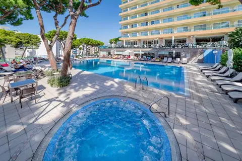 Hotel Las Vegas in Salou