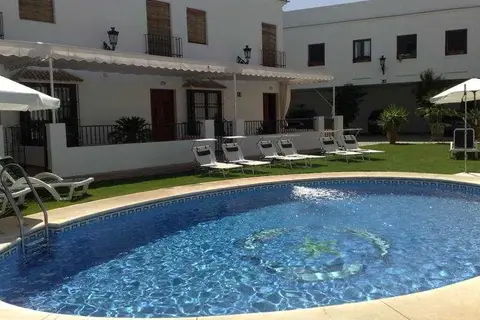 Hacienda Olontigi in Aznalcázar