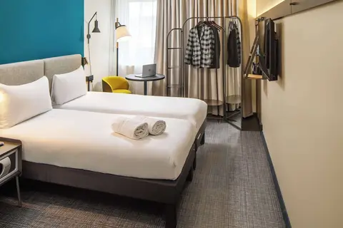 ibis London Blackfriars Hotel in Londen — foto 24