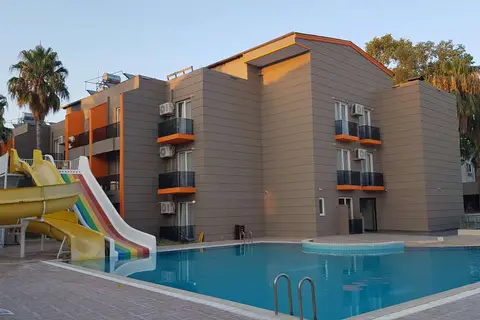 Dionisus Hotel & Spa in Serik — foto 2