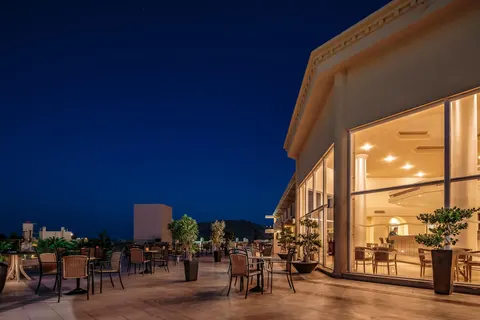 Hotel Lindos Royal in Kalathos — foto 25