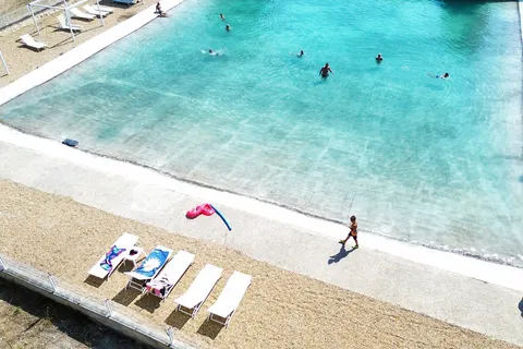 Camping Célestine foto 6