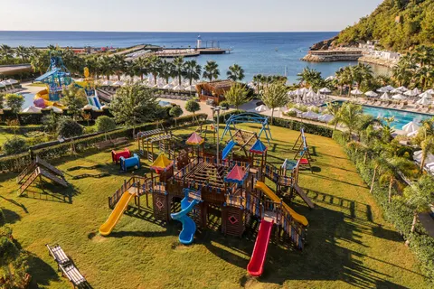 Mylome Luxury Hotel & Resort foto 25