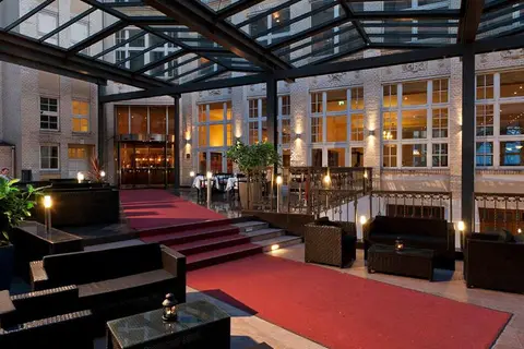Wyndham Garden Berlin Mitte in Berlijn — foto 14