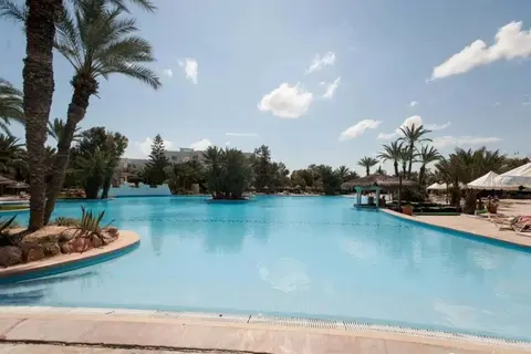 Djerba Resort in Ouled Amor