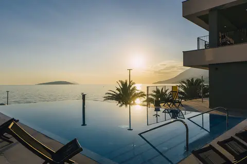 Morenia Beach Resort in Gradac — foto 7
